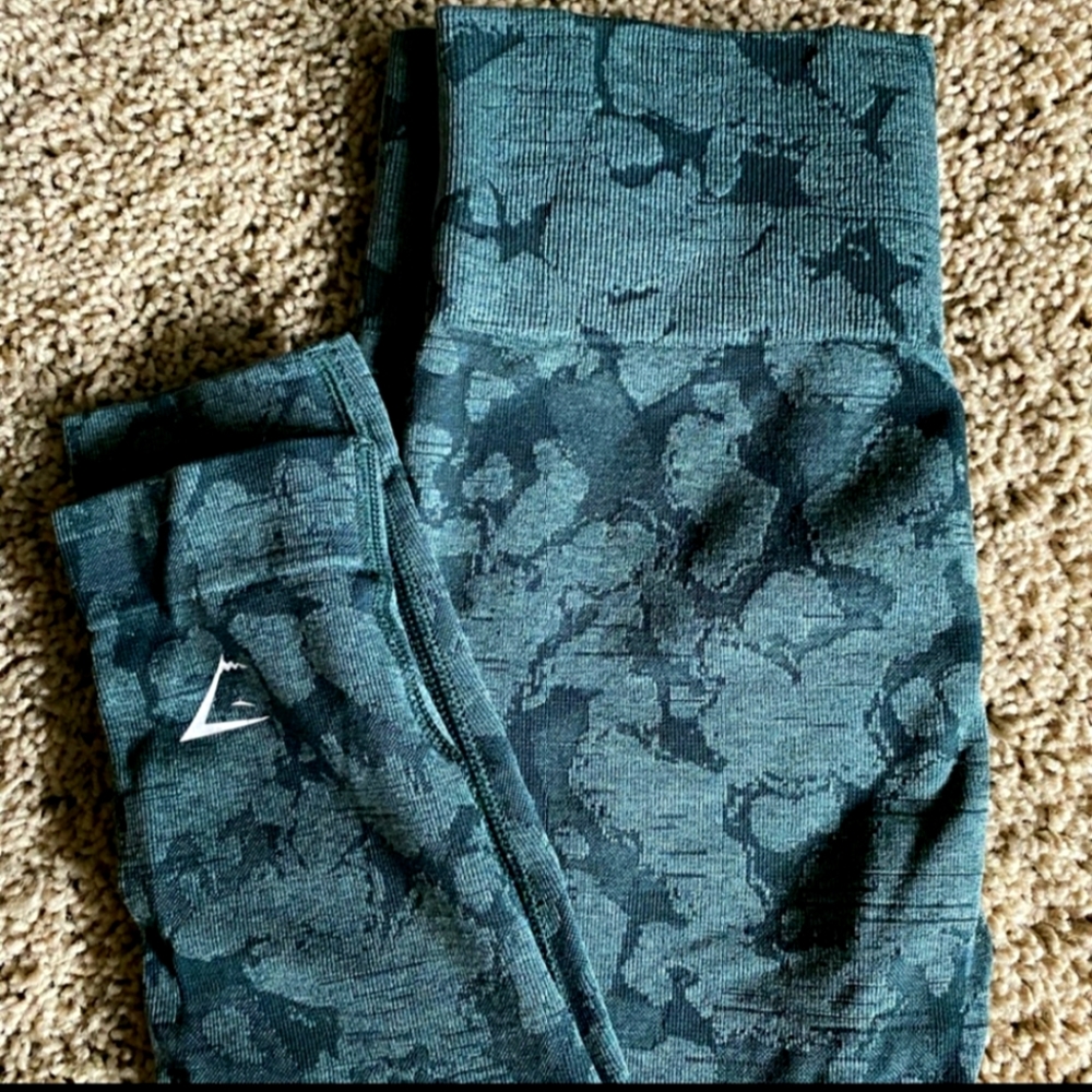 Gymshark Adapt Camo Leggings